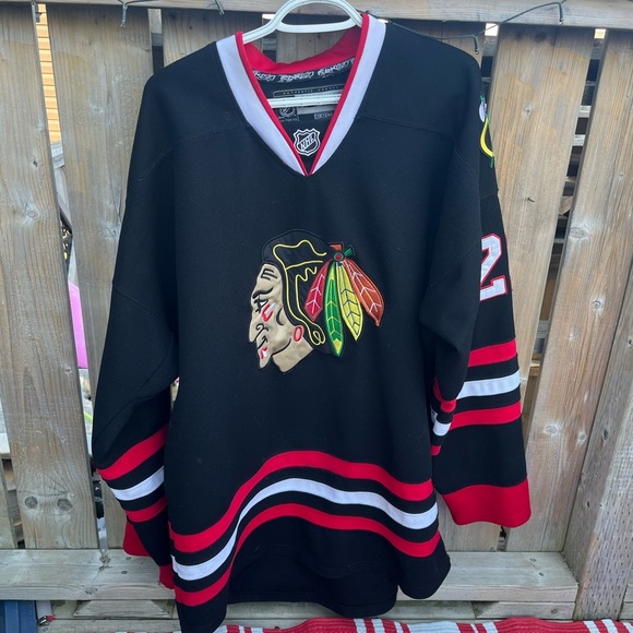 NHL Other - NHL Reebok Jersey Chicago Blackhawks Stan Mikita jersey size 56